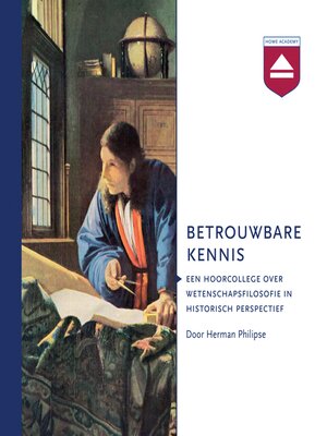 cover image of Betrouwbare kennis